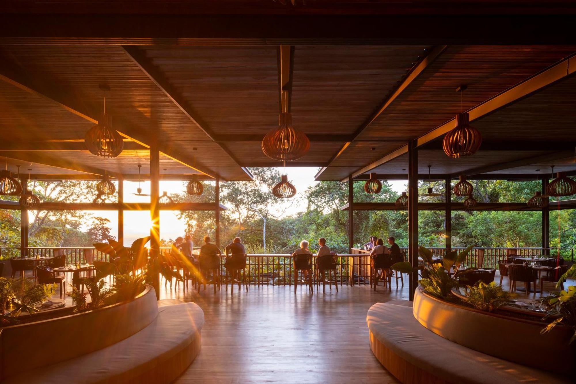 El Remanso Rainforest Lodge Пуэрто-Хименес Экстерьер фото