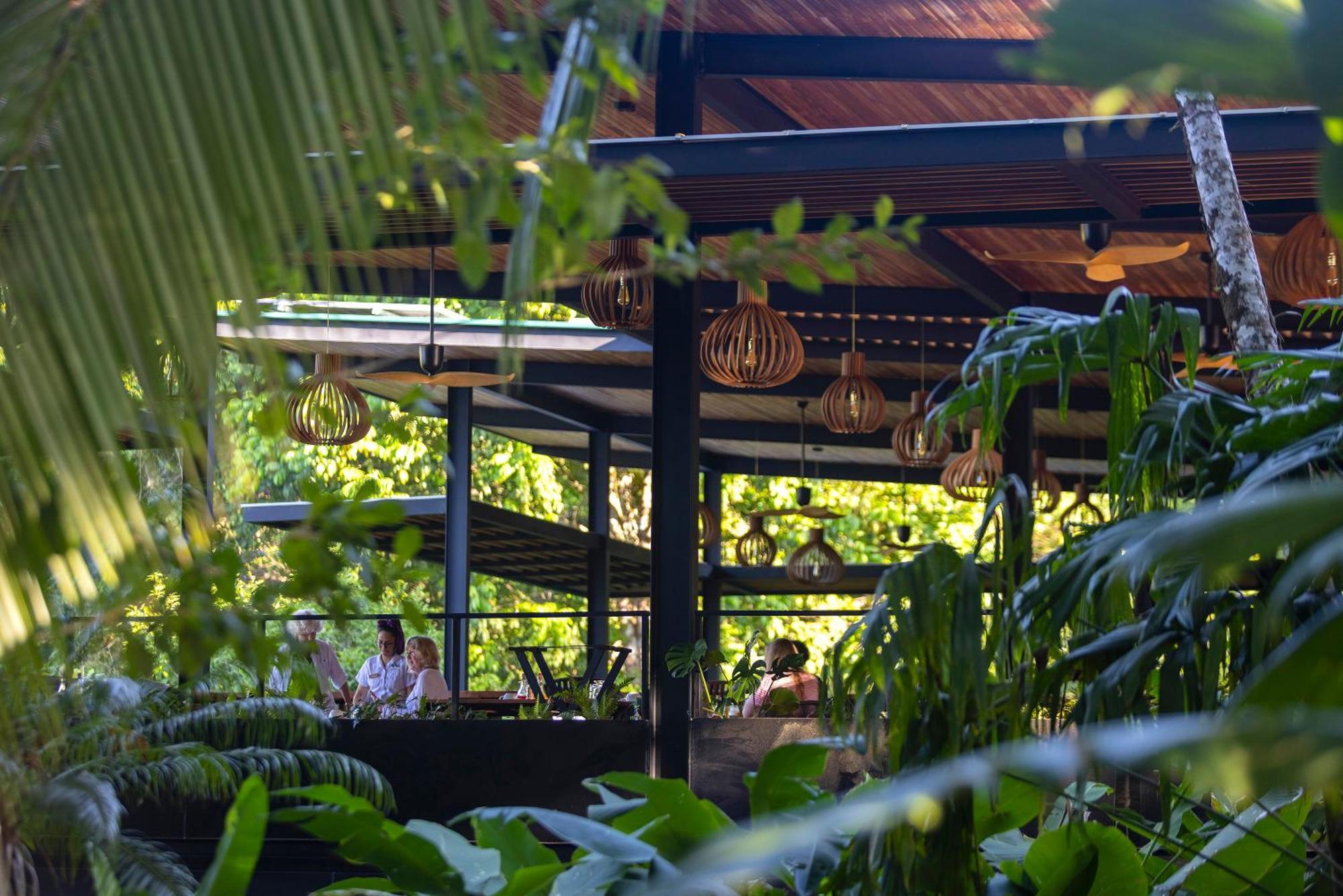 El Remanso Rainforest Lodge Пуэрто-Хименес Экстерьер фото