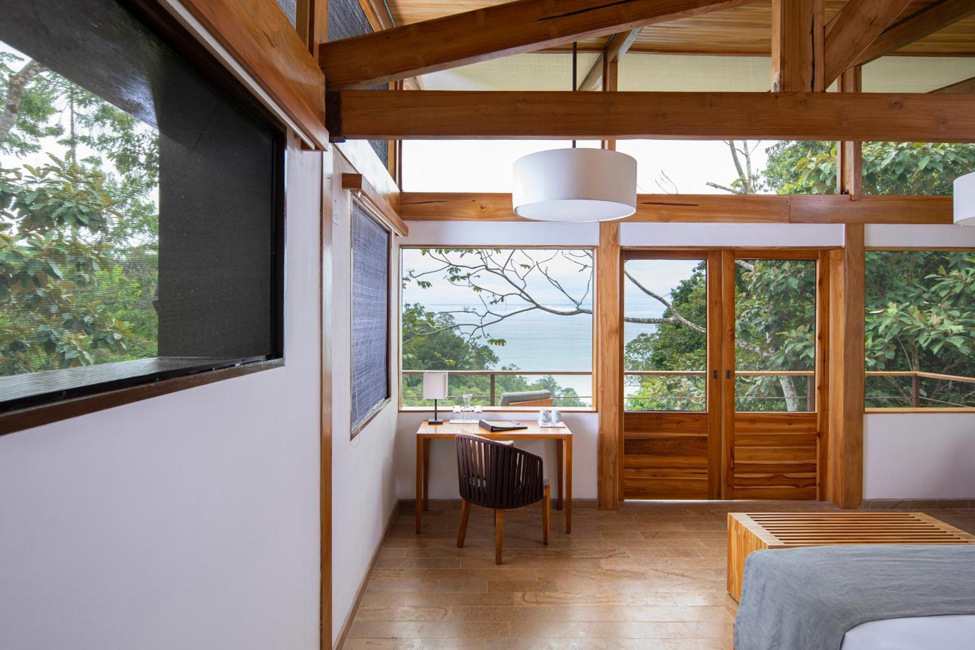 El Remanso Rainforest Lodge Пуэрто-Хименес Экстерьер фото