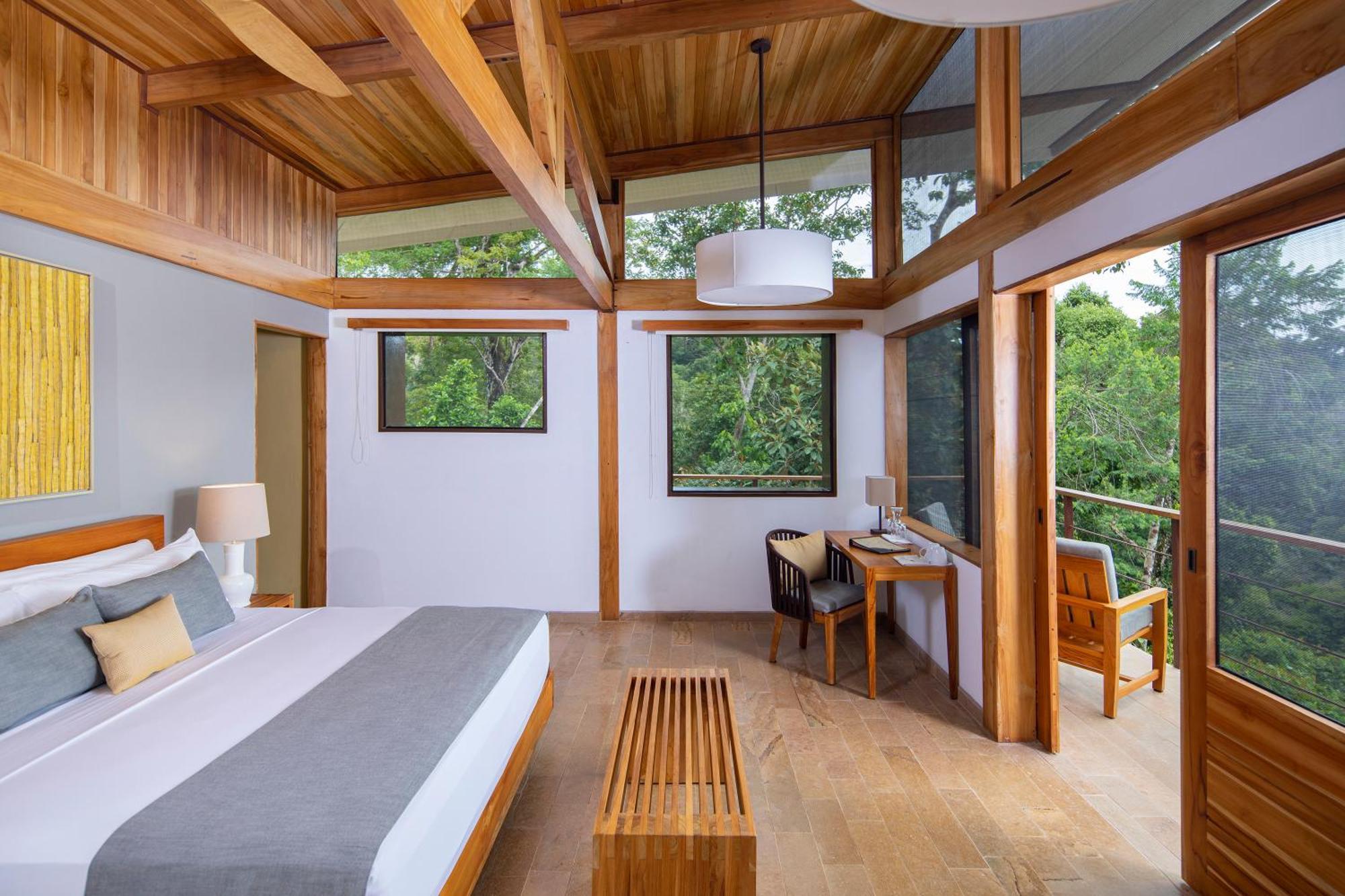El Remanso Rainforest Lodge Пуэрто-Хименес Экстерьер фото