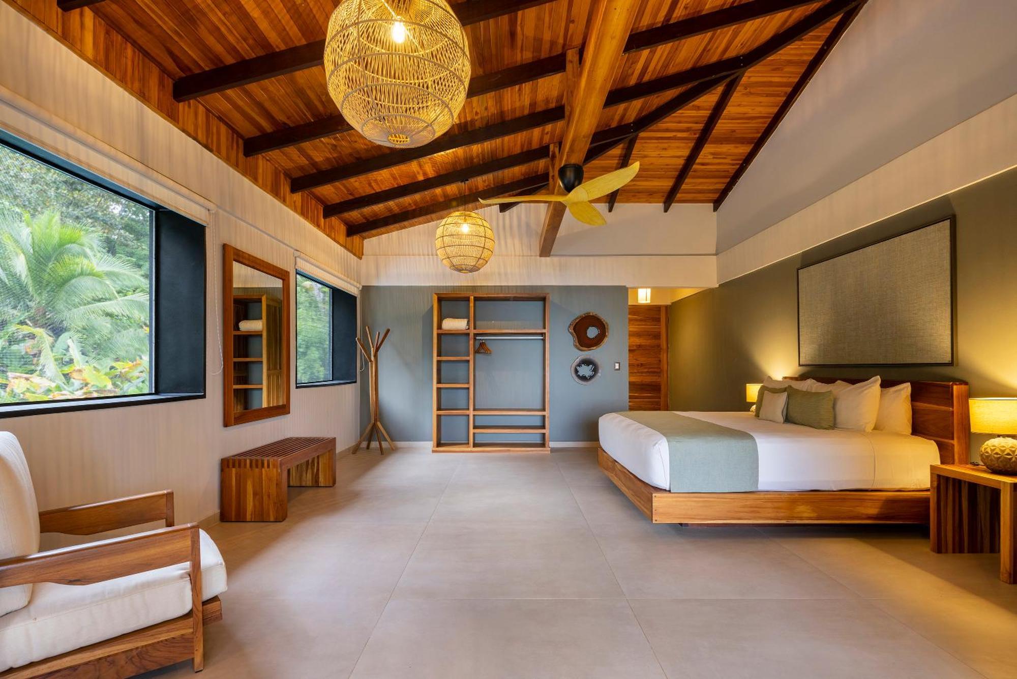 El Remanso Rainforest Lodge Пуэрто-Хименес Экстерьер фото