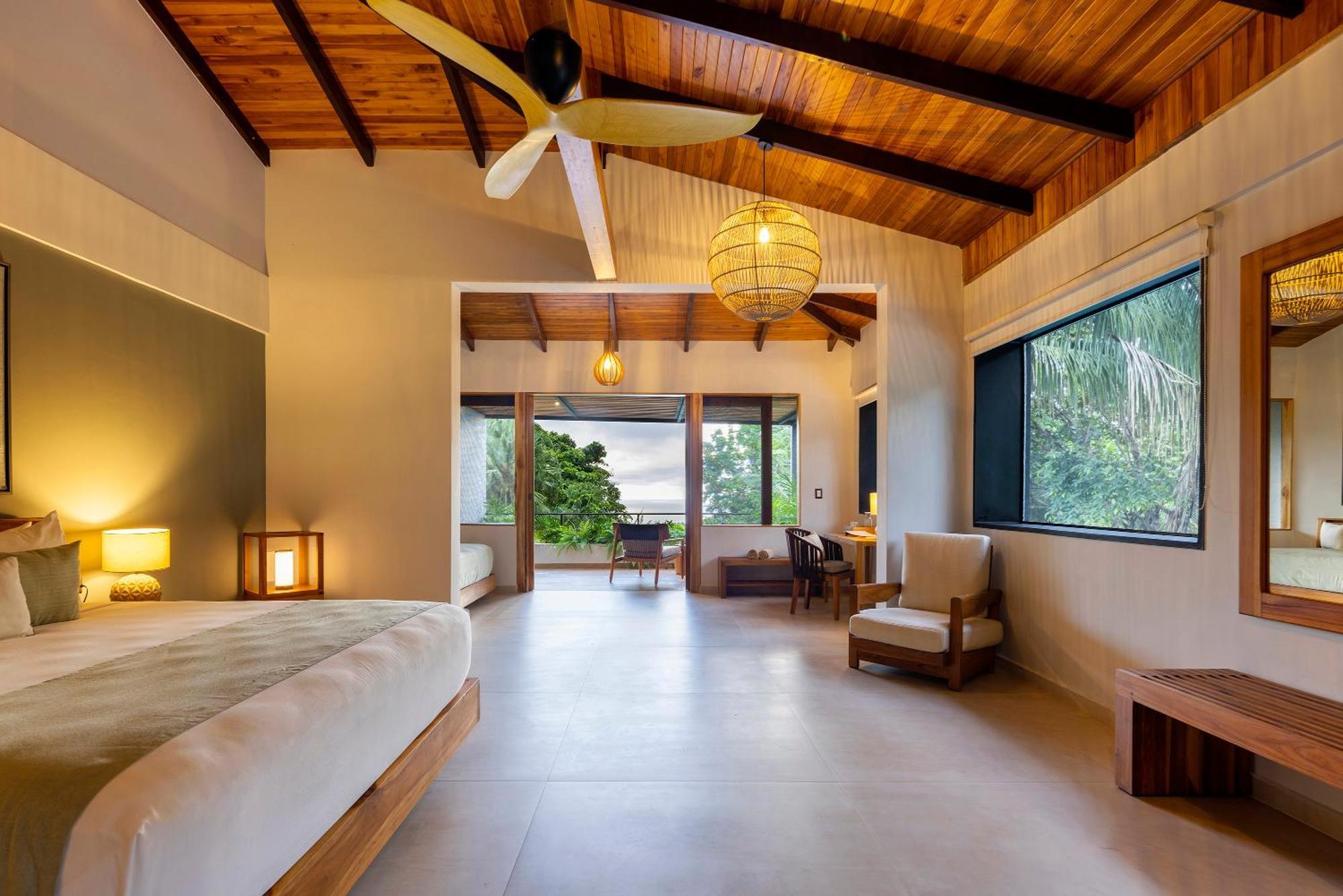 El Remanso Rainforest Lodge Пуэрто-Хименес Экстерьер фото