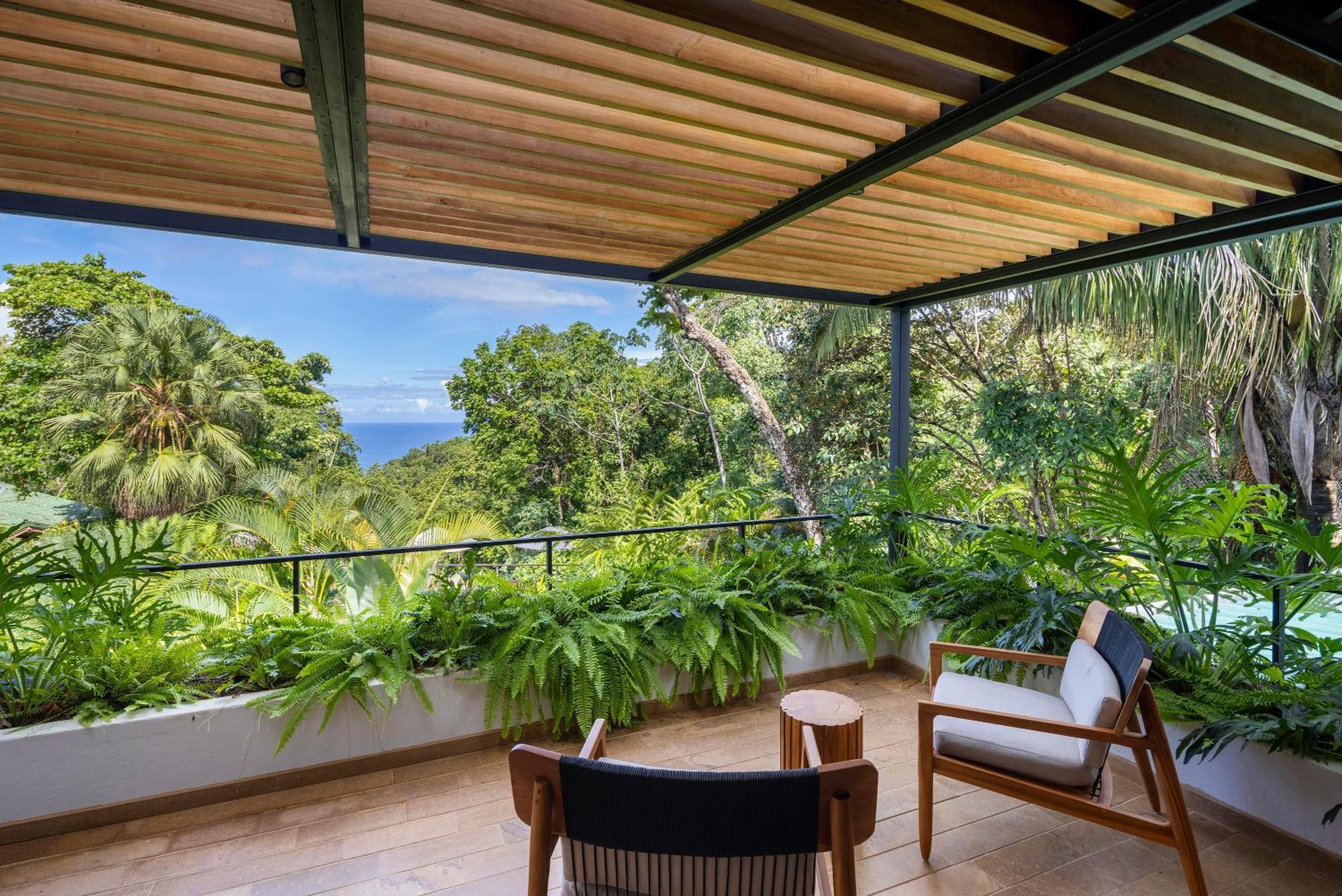 El Remanso Rainforest Lodge Пуэрто-Хименес Экстерьер фото