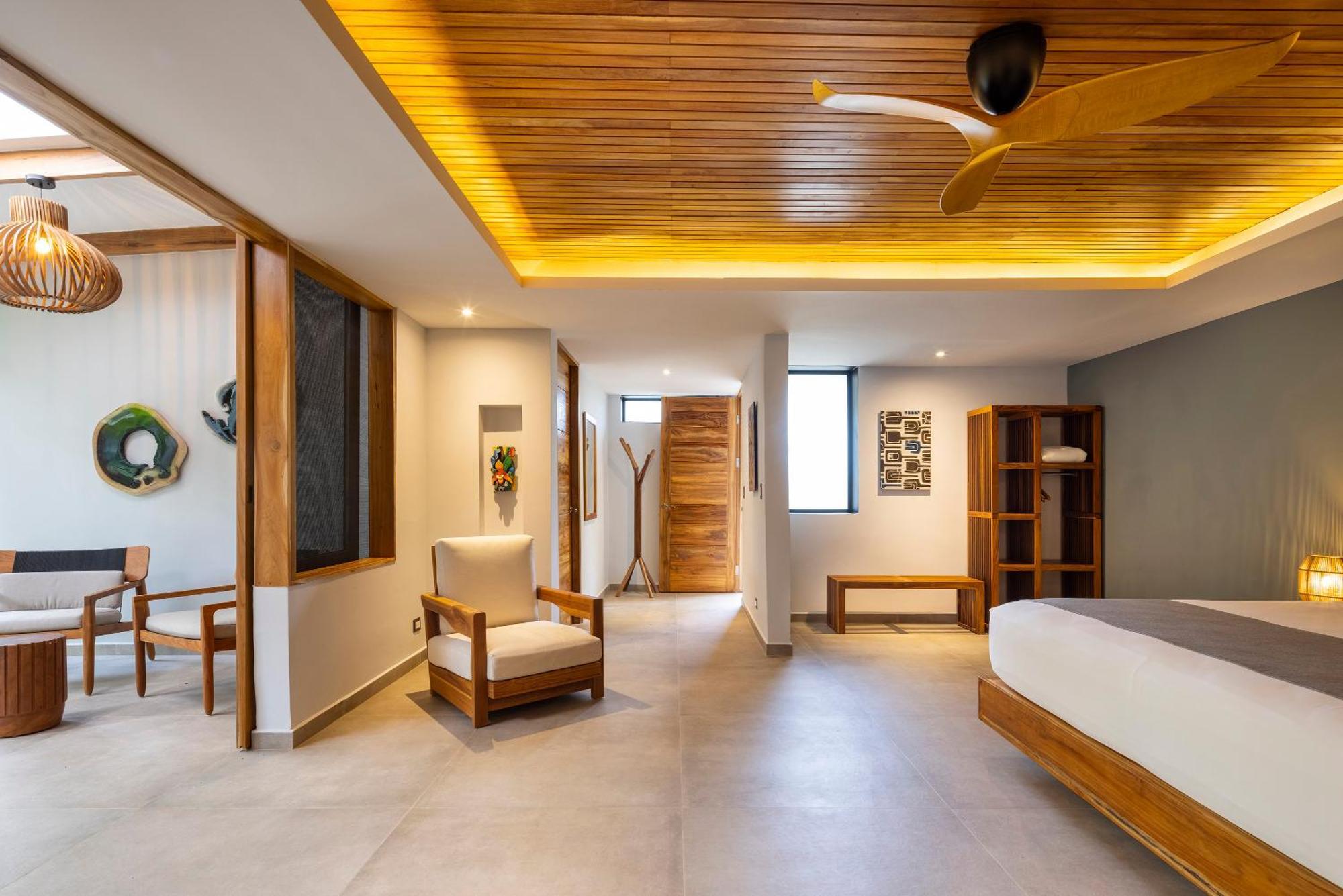 El Remanso Rainforest Lodge Пуэрто-Хименес Экстерьер фото