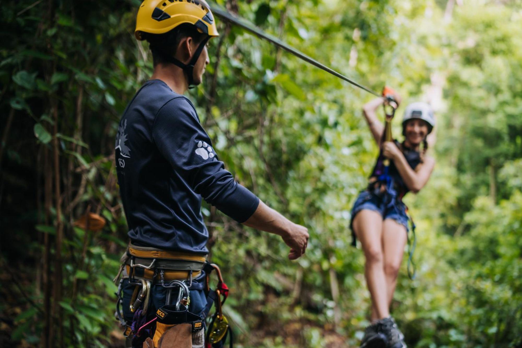 El Remanso Rainforest Lodge Пуэрто-Хименес Экстерьер фото